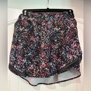 Lululemon Hotty Hot High Rise Skirt